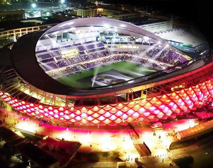 National Day & <br> Festive Events